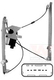 VAN WEZEL 4332264 -  Подъемное устройство для окон